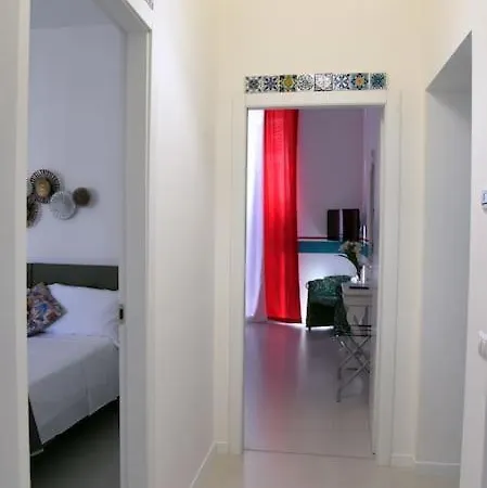 Briaria Apartment Palermo Exterior photo