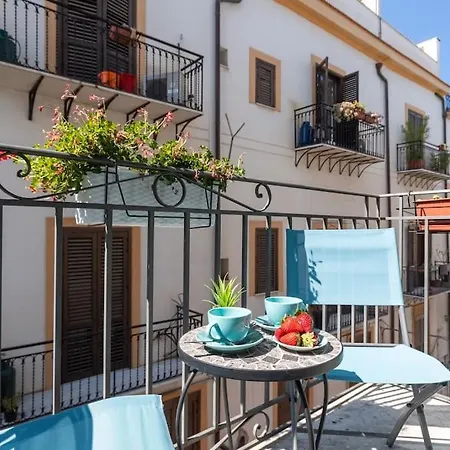 Briaria Apartment Palermo Exterior photo