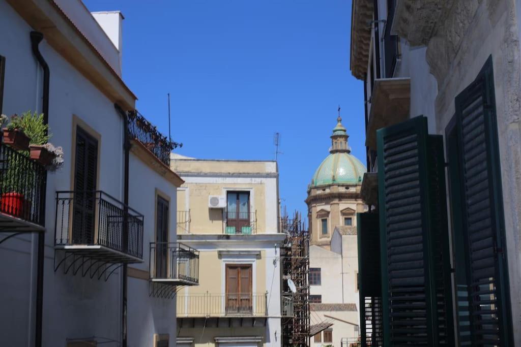 Briaria Appartement Palermo